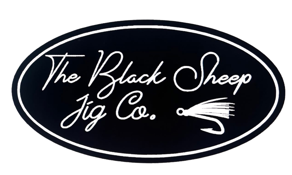 The Black Sheep Jig Co. Logo