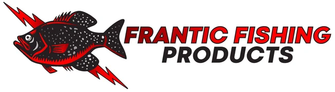 Frantic Fishing Logo